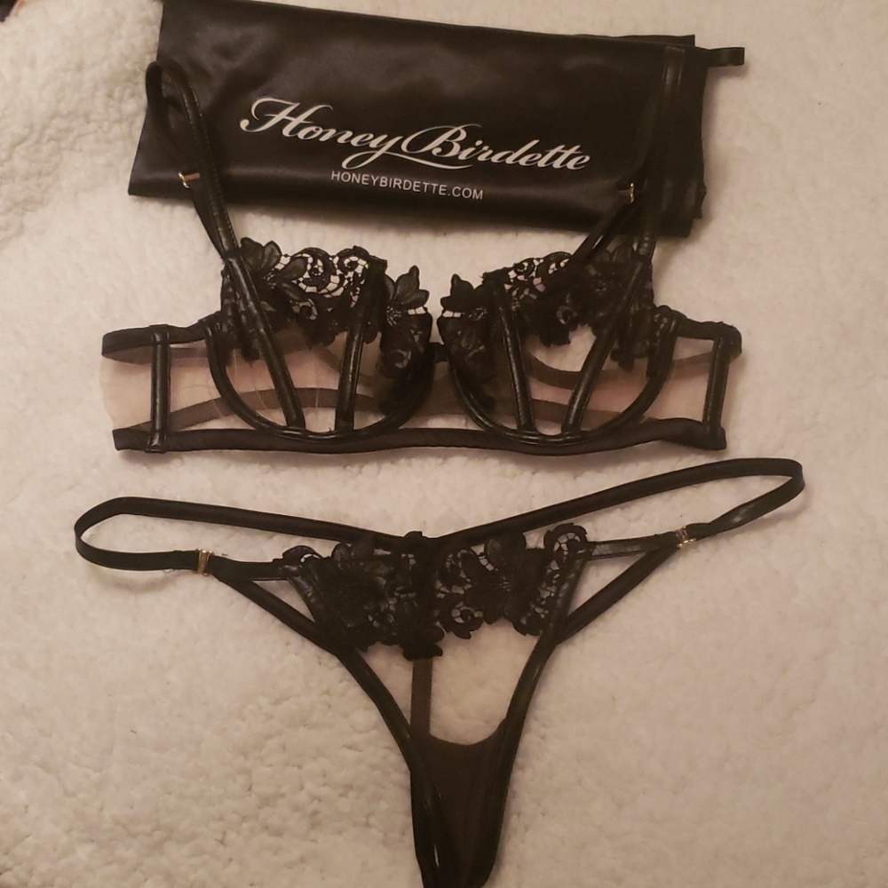 Honey Birdette Amelie
